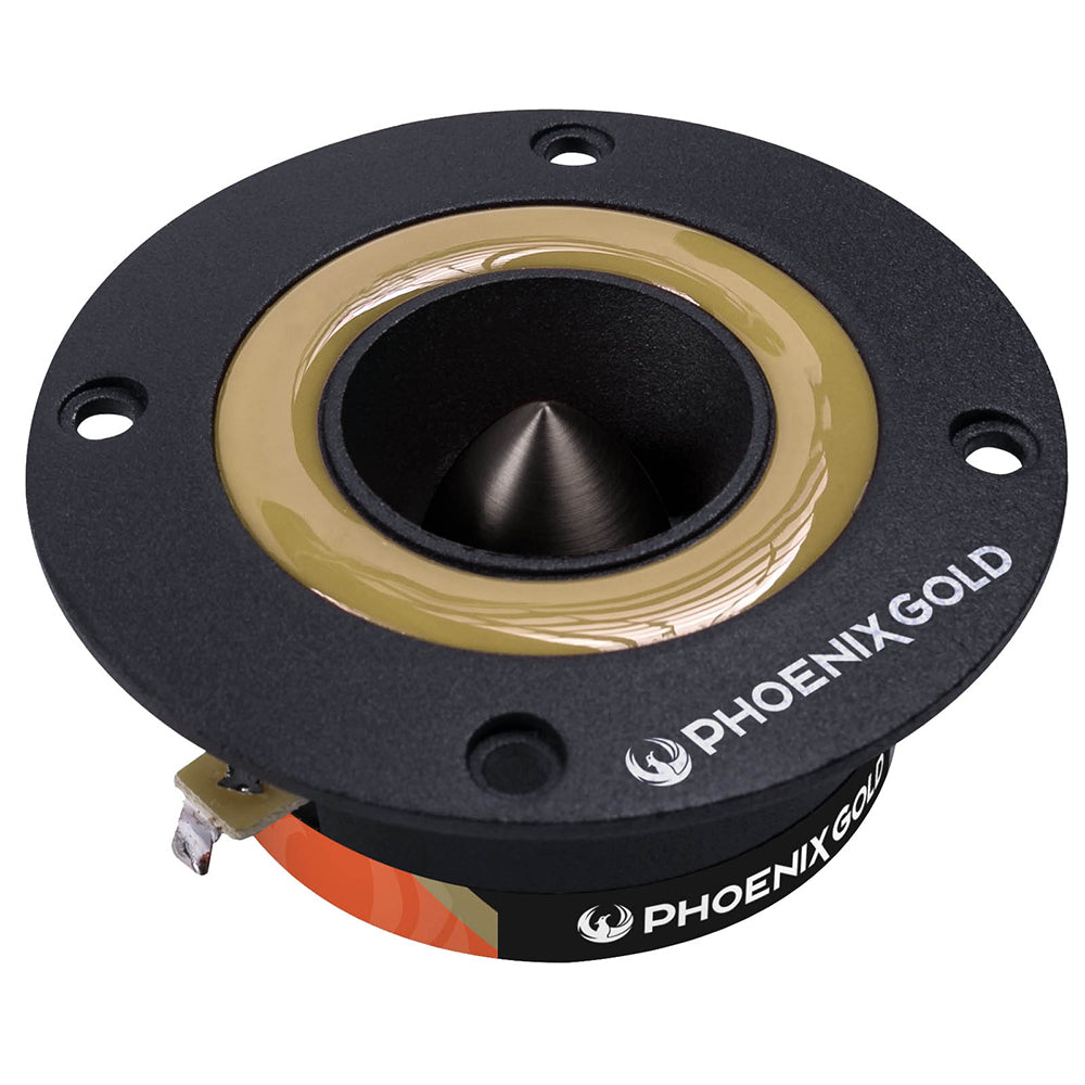 Phoenix Gold 36mm Pro Audio Diskanttisarja