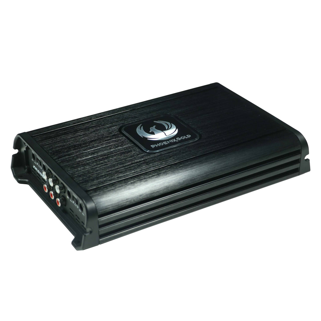 Pioneer GM-A6704 4-kanavainen auton vahvistin 