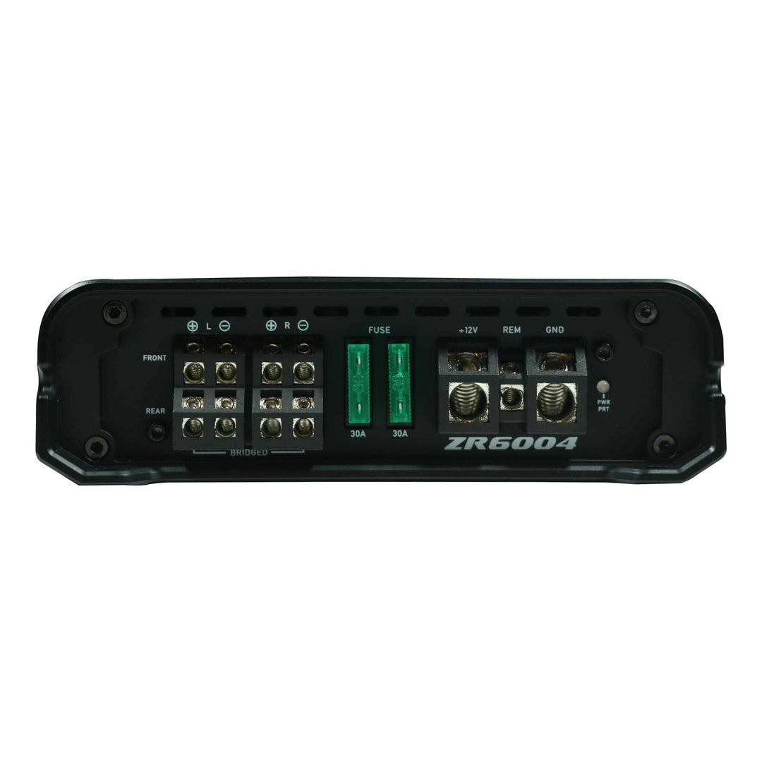 Pioneer GM-A6704 4-kanavainen auton vahvistin 