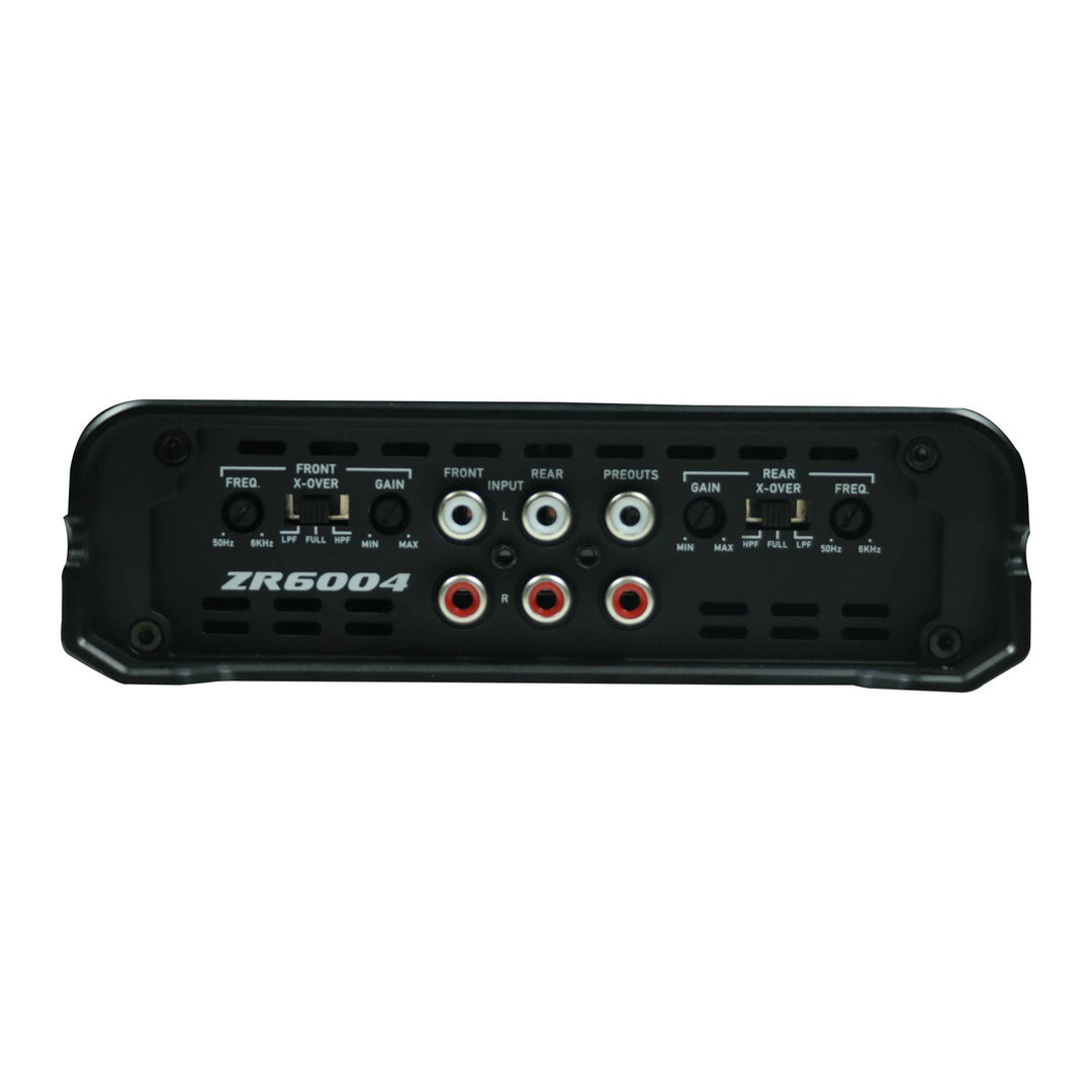 Pioneer GM-A6704 4-kanavainen auton vahvistin 