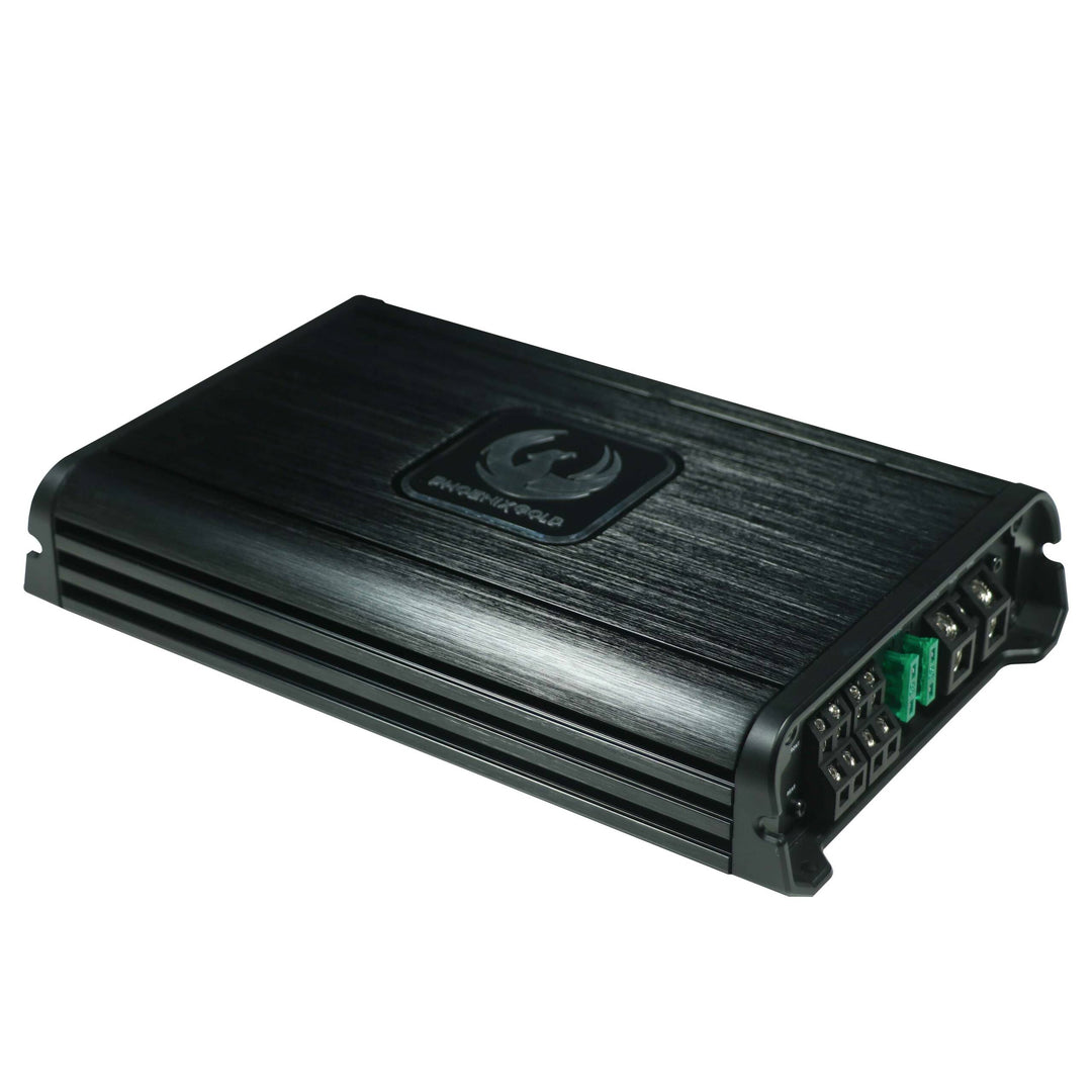 Pioneer GM-A6704 4-kanavainen auton vahvistin 