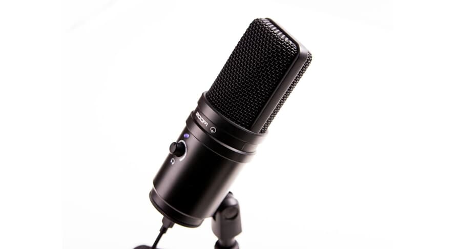 Zoom ZUM-2PMP USB-podcastpaketti
