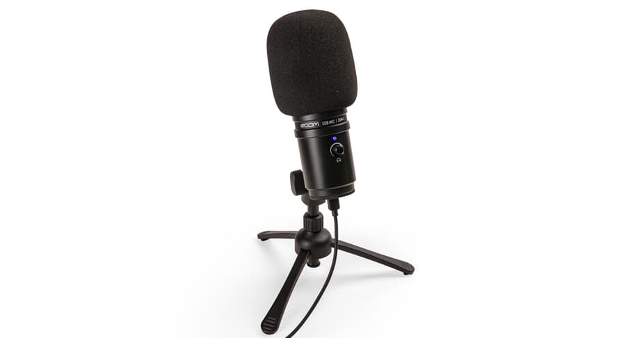 Zoom ZUM-2PMP USB-podcastpaketti