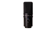 Zoom ZUM-2 USB-mikrotonit podcastiin