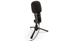 Zoom ZUM-2 USB-mikrotonit podcastiin