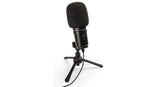 Zoom ZUM-2 USB-mikrotonit podcastiin