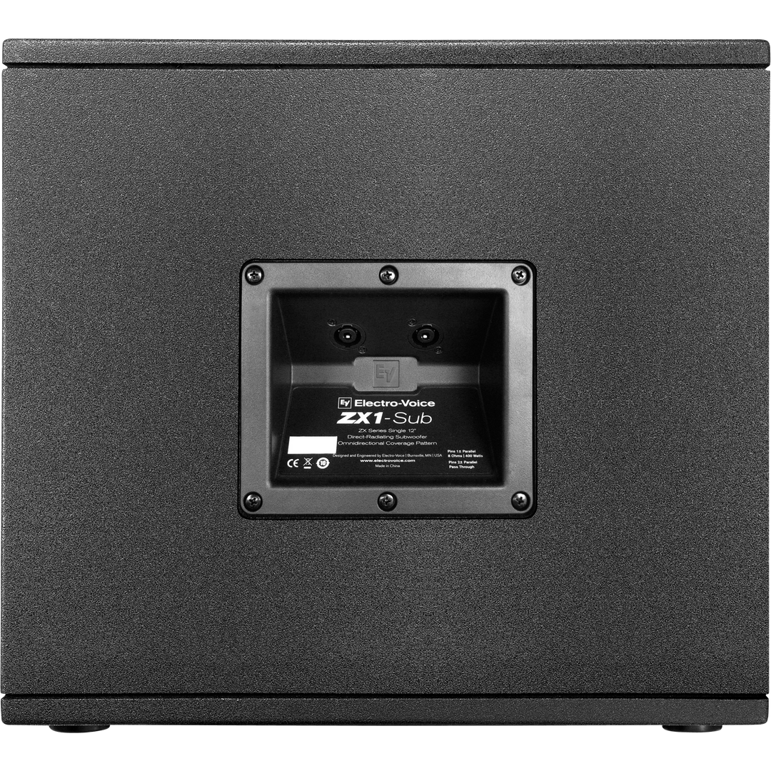 Electro-Voice ZX1-Sub - Passiivinen Subwoofer (400W, 8 Ohm)