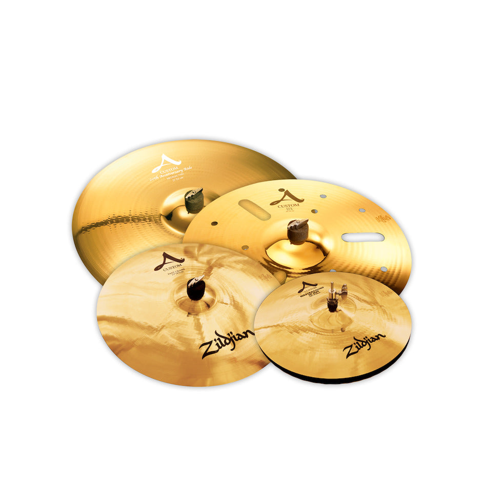 Zildjian "Evankeliumin" lantiopaketti