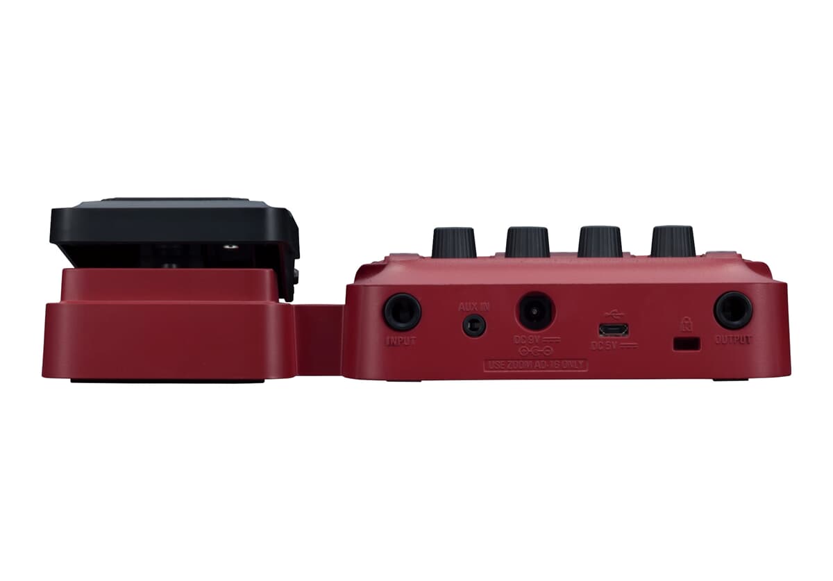 Zoom B1X Four Basso Multiefekti