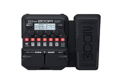 Zoom G1 X Four Kitara Multiefekti