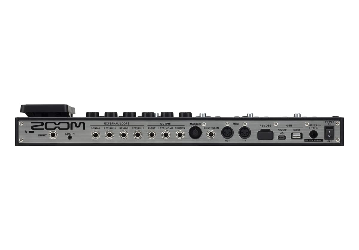 Zoom G11 Kitara Multiefekti