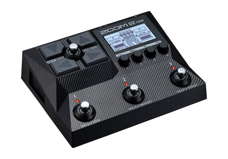Zoom G2 Four Kitara Multiefekti