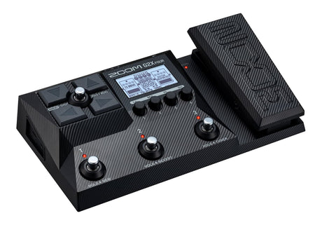 Zoom G2X Four Kitara Multiefekti