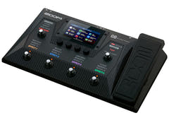 Zoom G6 Kitara Multiefekti