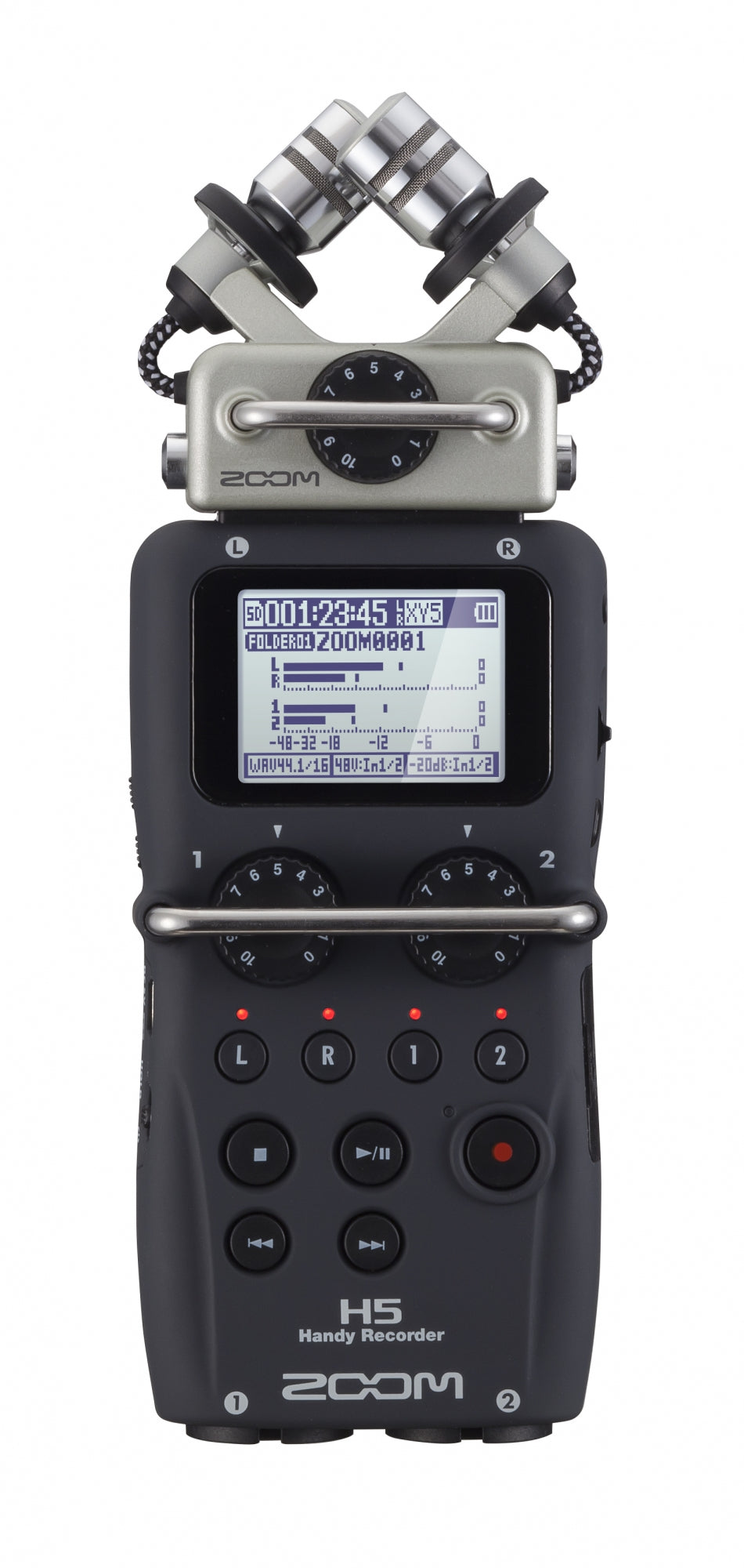 Zoom H5-tallennin