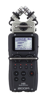 Zoom H5-tallennin