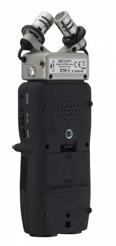 Zoom H5-tallennin