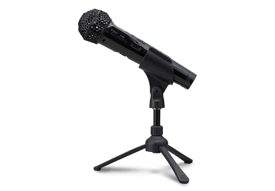 Zoom M2 MicTrak Tallennin