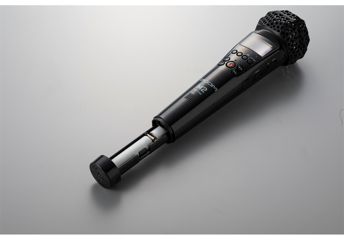 Zoom M2 MikTrak käsinauhuri