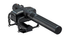 Zoom M3 MikTrak Shotgun Tallennin