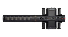 Zoom M3 MikTrak Shotgun Tallennin