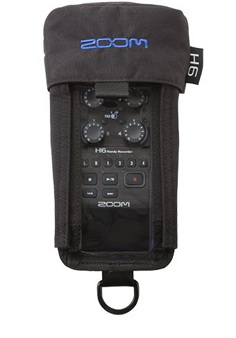 Zoom PCH-6 Laukku Zoom H6/H6e:lle