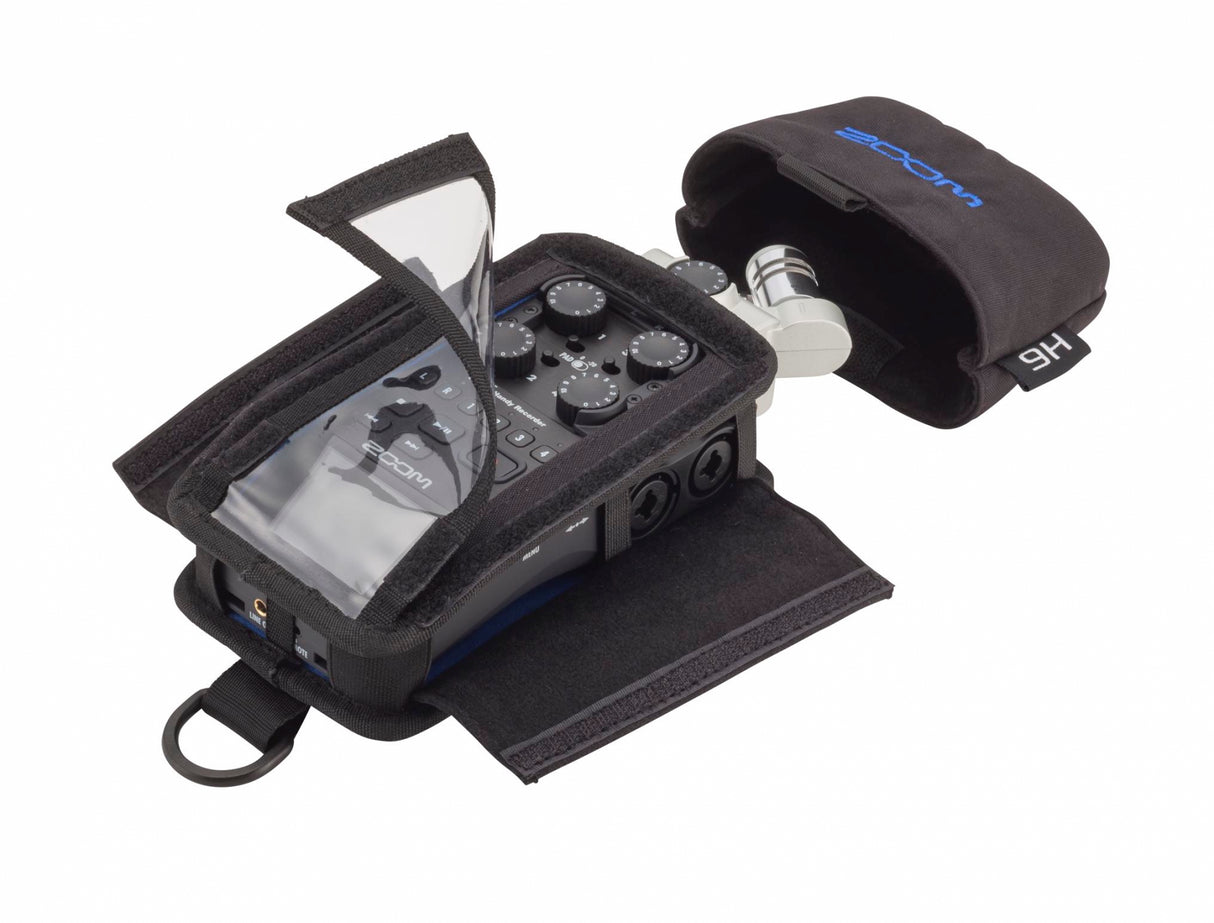 Zoom PCH-6 Kotelo Zoom H6