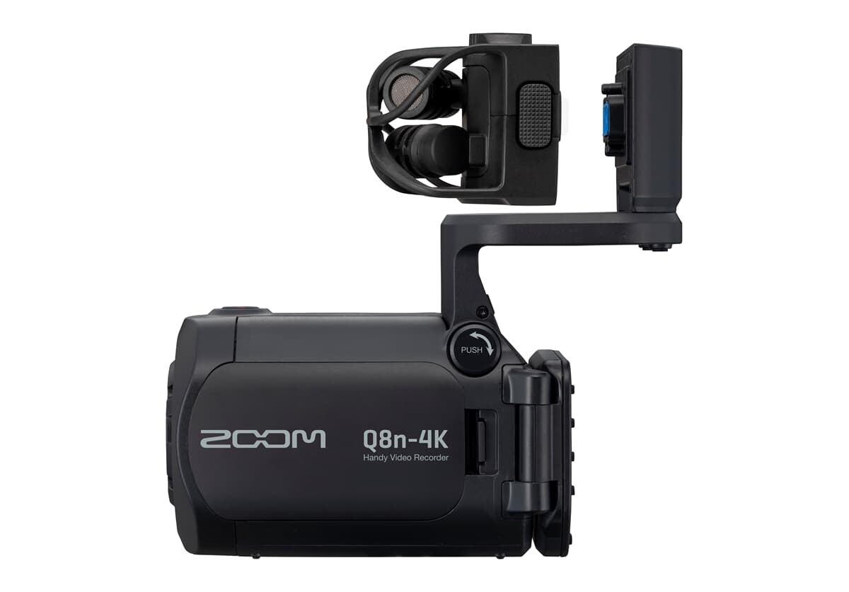 Zoom Q8n-4K