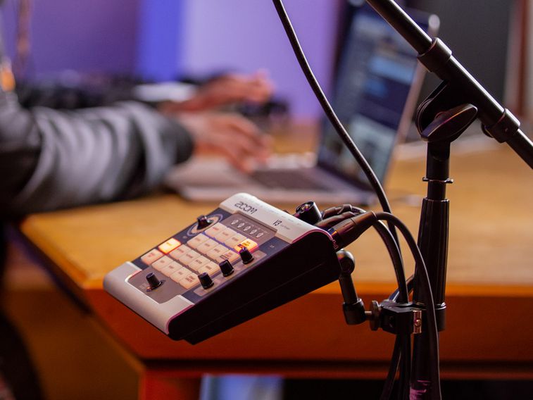 Zoom V3 Vocal Multi-efekti prosessori