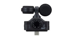 Zoom Am7 mid-side-mikrotonit USB-C:llä