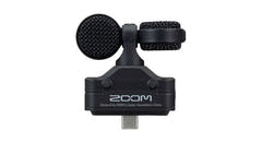 Zoom Am7 mid-side-mikrotonit USB-C:llä