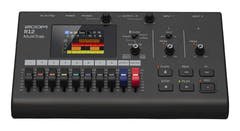 Zoom R12 Tallennin