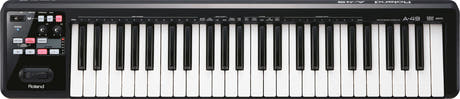 Roland A-49-BK MIDI-Kosketinsoitin (Musta)