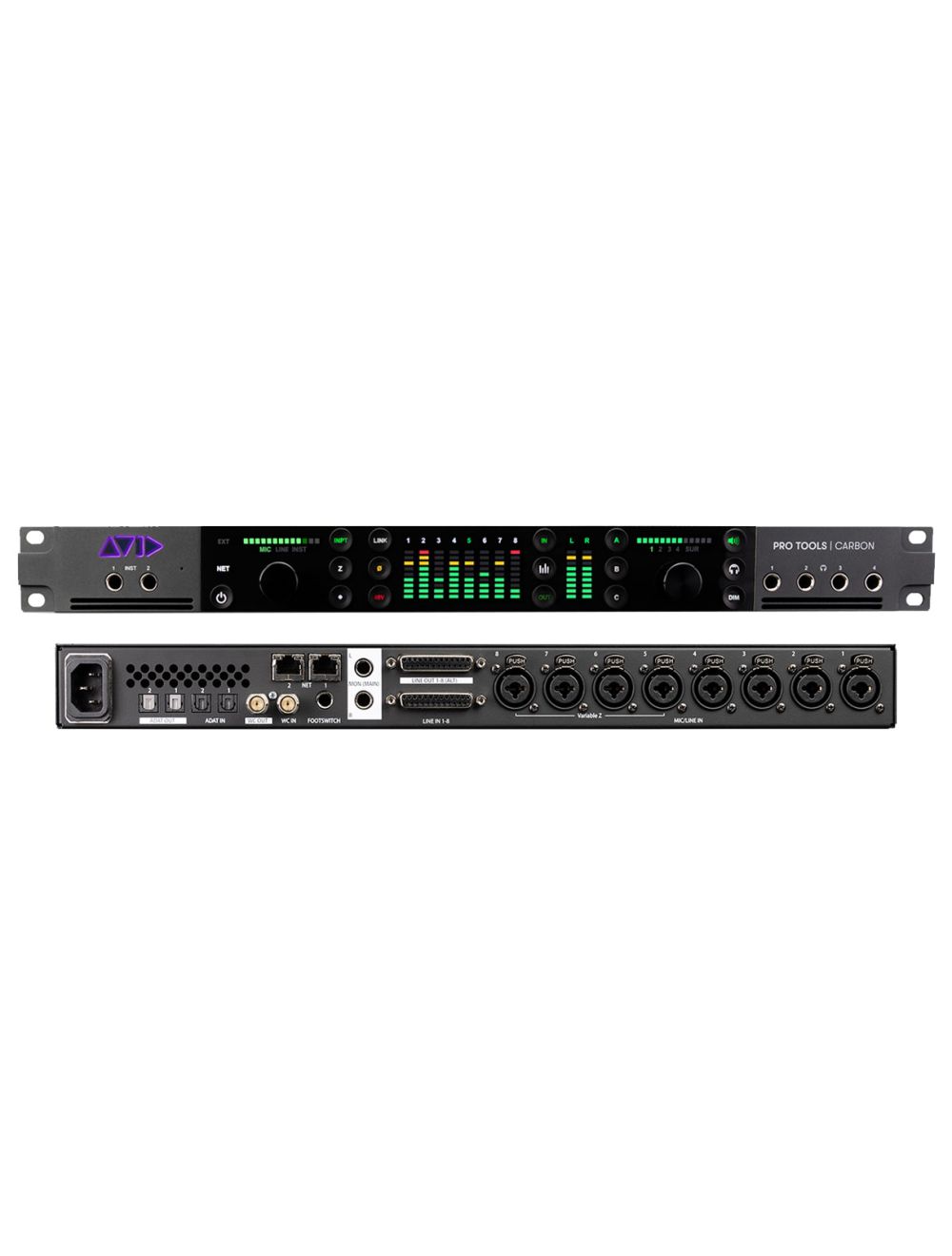 Pro Tools Carbon 3 vuoden laajennettu laitteistotuki
