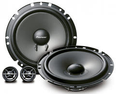 Pioneer TS-170Ci Autokaiutin (17cm, 6,5")