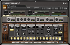 String Studio VS-3 plus Packs Lataa