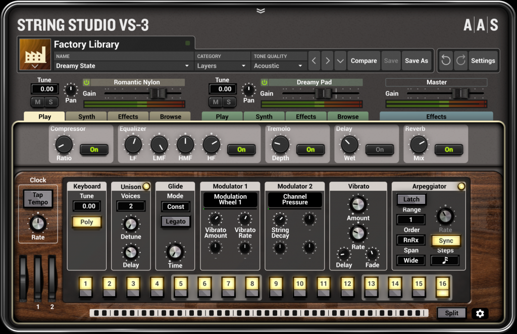 String Studio VS-3 plus Packs Lataa