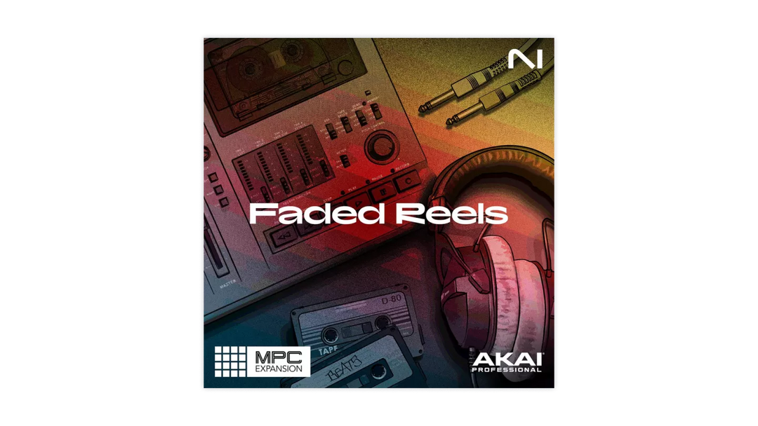 MPC-laajennus - Faded Reels