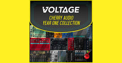 Cherry Audio Year One -kokoelma