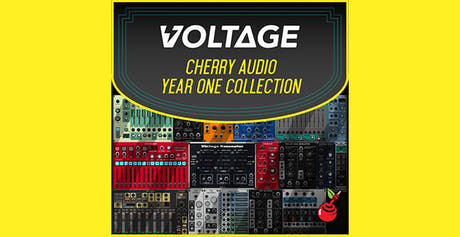 Cherry Audio Year One Col