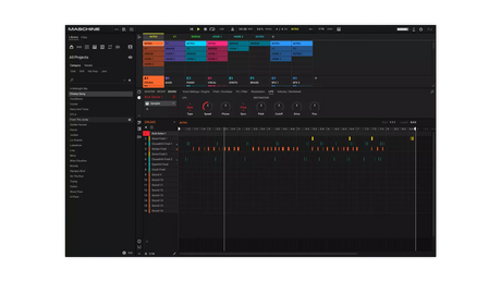 Maschine 3 -päivitys