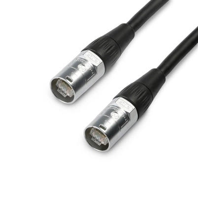 Adam Hall Cat6a Kaapeli S/FTP (70m)