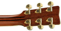 Yamaha LL16 Western Kitarat (Natural)