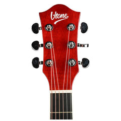 V-TONE AG TWO SB Akustisk Kitarat Begyndersæt, Sunburst