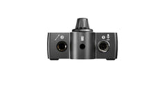 iCon aio2 USB-lydkort og controller, 2 ind og 2 ud