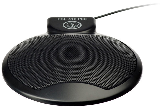 AKG CBL410 Pöytämikrofoni konferensseihin (Musta)