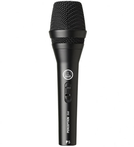 AKG Perception P5 S dynaaminen laulumikrofoni