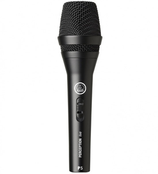 AKG Perception P5 S dynaaminen laulumikrofoni