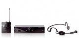 AKG WMS45 Langaton urheilupäähinejärjestelmä - A (530 - 560 MHz)
