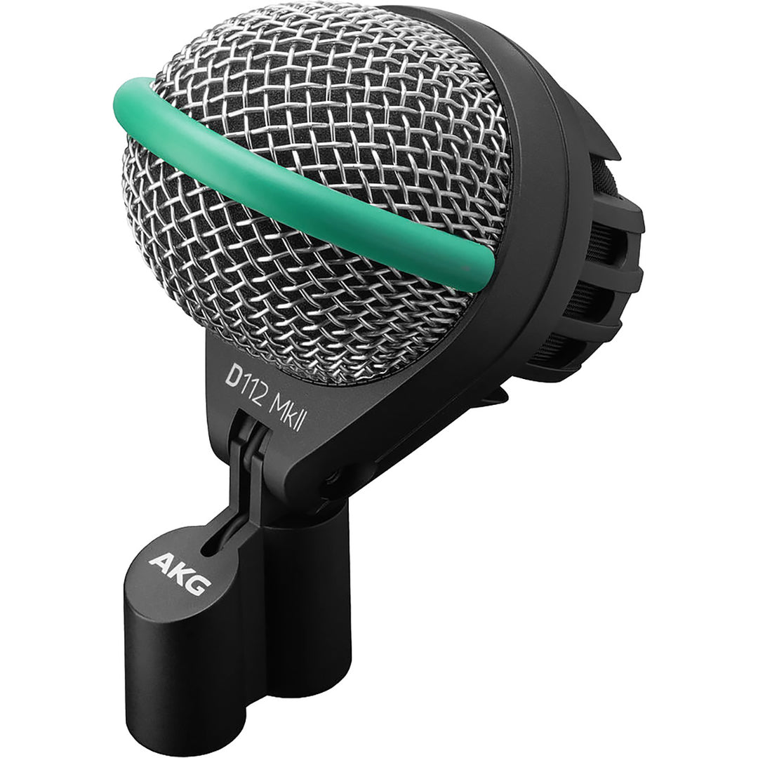 AKG D112 MKII dynaaminen suuri rumpumikrofoni